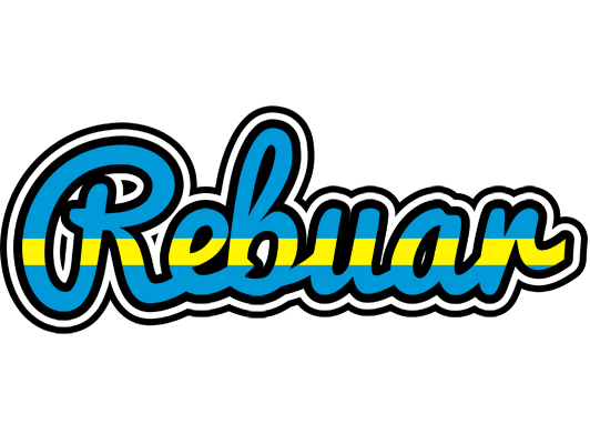 Rebuar sweden logo