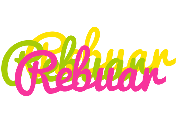 Rebuar sweets logo