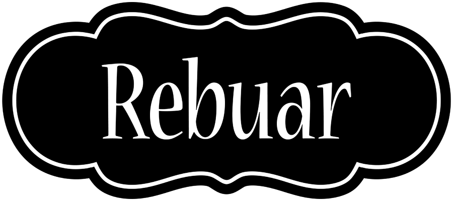 Rebuar welcome logo