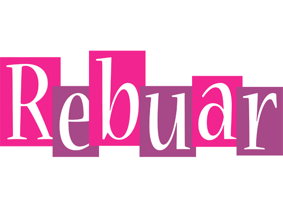 Rebuar whine logo