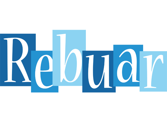Rebuar winter logo