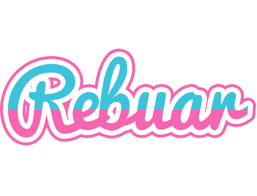 Rebuar woman logo