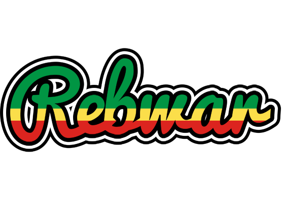 Rebwar african logo