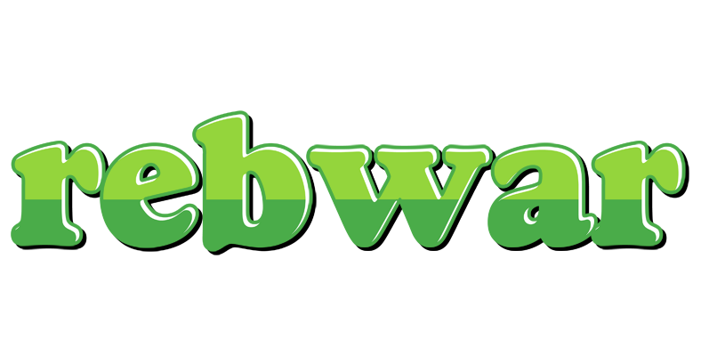 Rebwar apple logo