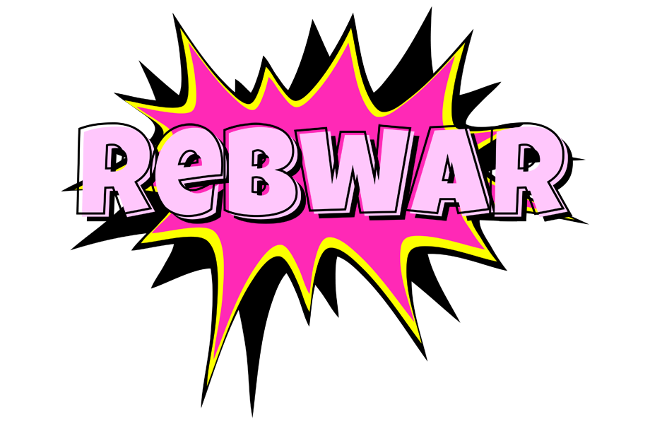 Rebwar badabing logo