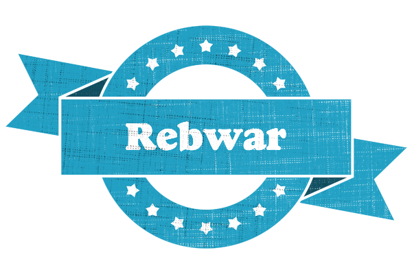 Rebwar balance logo