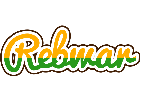 Rebwar banana logo