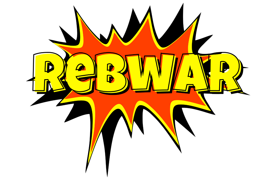 Rebwar bazinga logo