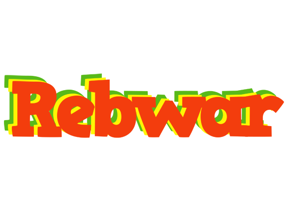 Rebwar bbq logo