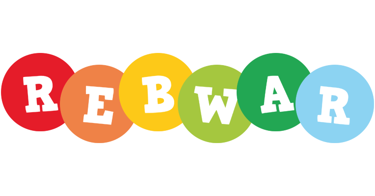 Rebwar boogie logo
