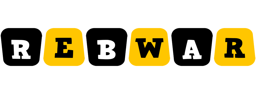 Rebwar boots logo