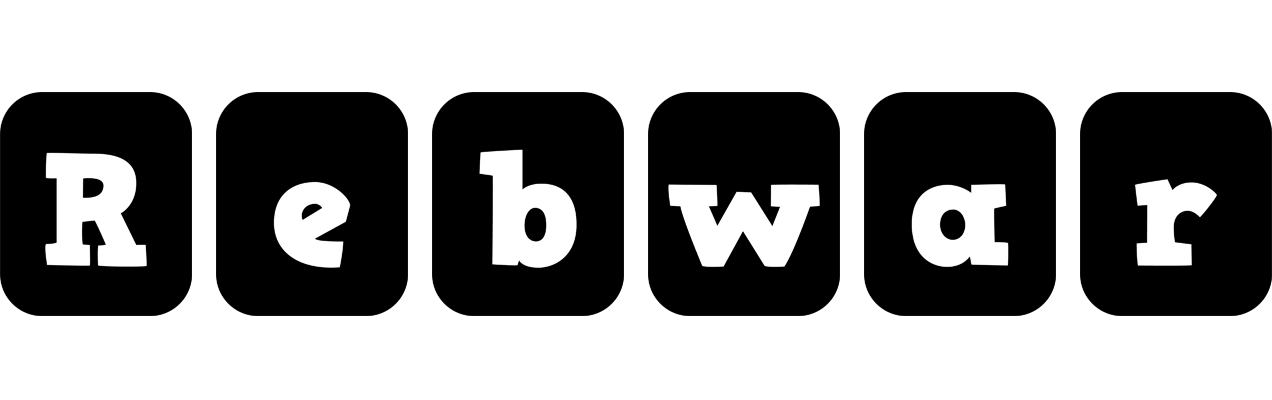Rebwar box logo