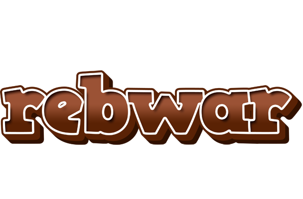 Rebwar brownie logo