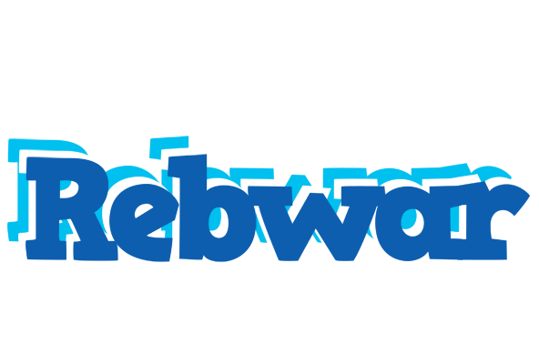 Rebwar business logo