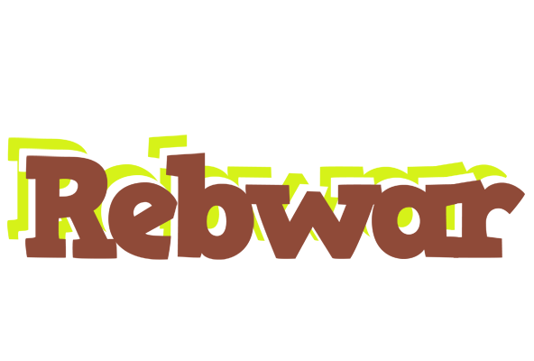 Rebwar caffeebar logo