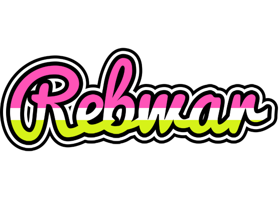 Rebwar candies logo