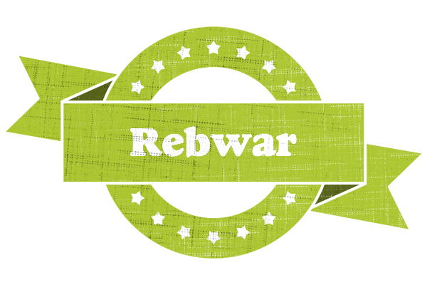 Rebwar change logo
