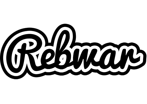 Rebwar chess logo