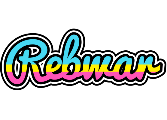 Rebwar circus logo