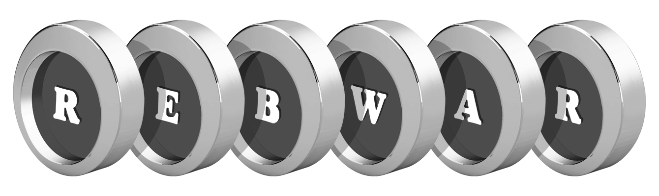 Rebwar coins logo