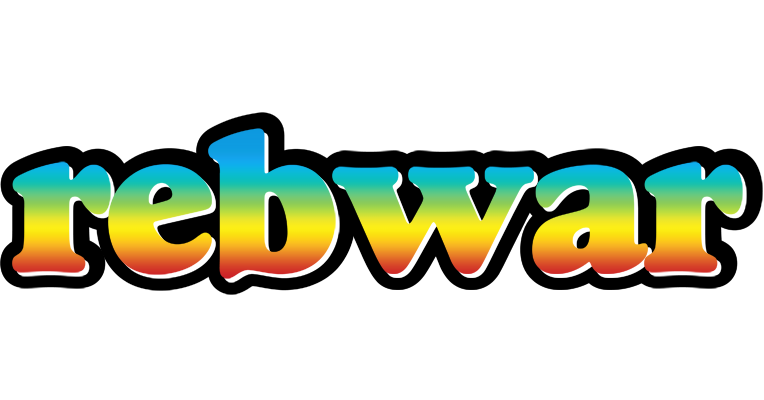 Rebwar color logo
