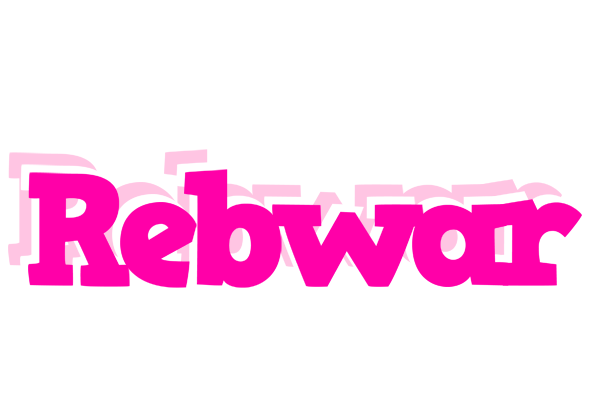 Rebwar dancing logo