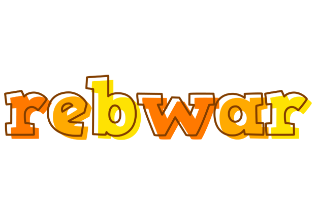Rebwar desert logo