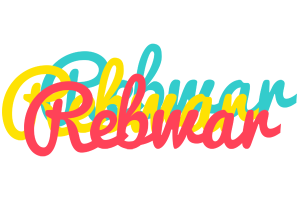 Rebwar disco logo