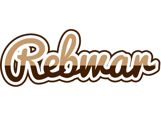 Rebwar exclusive logo