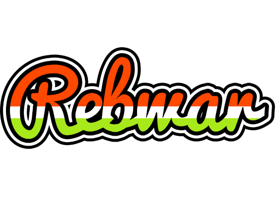 Rebwar exotic logo
