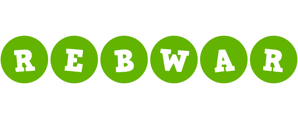 Rebwar games logo