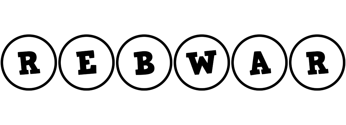 Rebwar handy logo