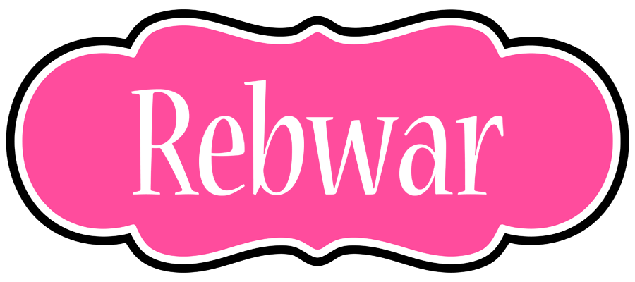 Rebwar invitation logo
