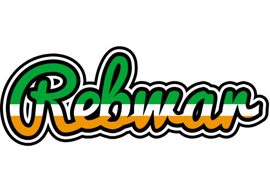 Rebwar ireland logo