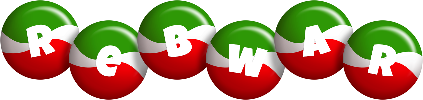 Rebwar italy logo