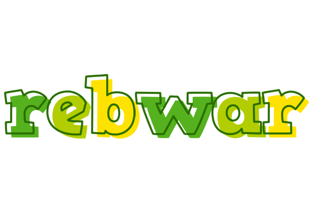 Rebwar juice logo