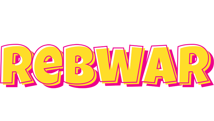 Rebwar kaboom logo