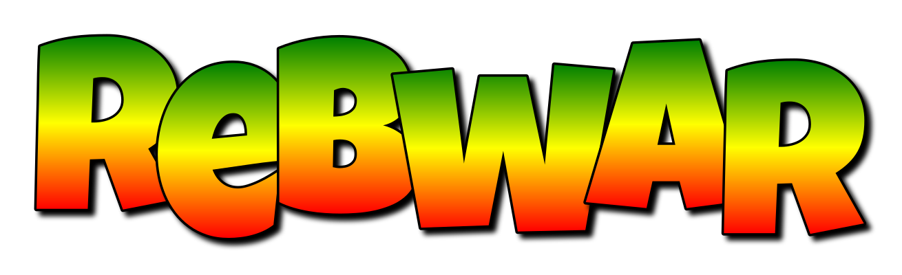 Rebwar mango logo