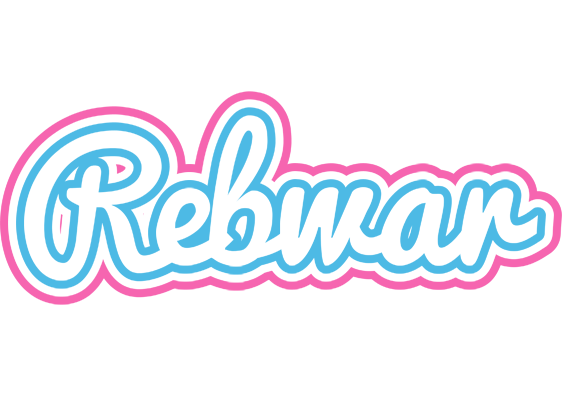 Rebwar outdoors logo