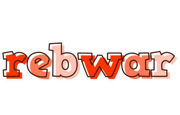 Rebwar paint logo