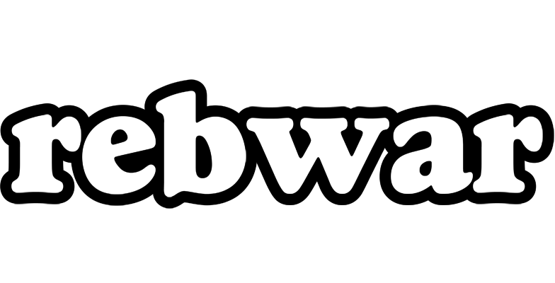 Rebwar panda logo