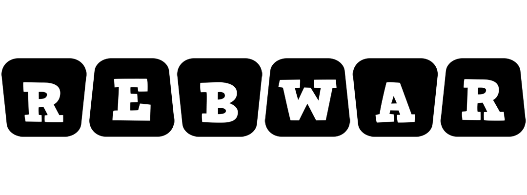 Rebwar racing logo