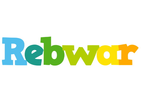 Rebwar rainbows logo