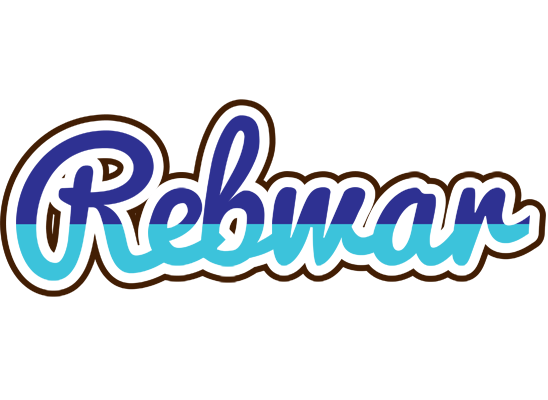 Rebwar raining logo