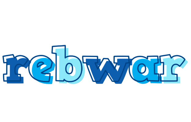 Rebwar sailor logo