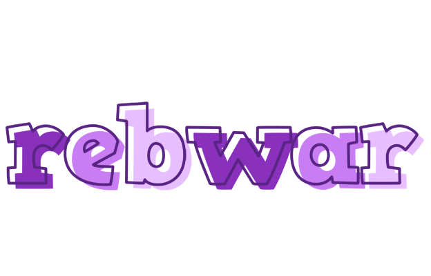 Rebwar sensual logo