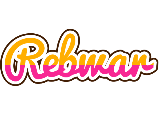 Rebwar smoothie logo