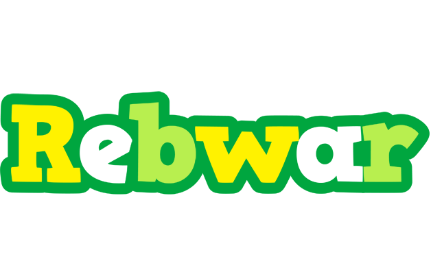 Rebwar soccer logo
