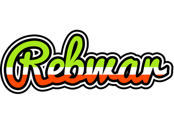 Rebwar superfun logo