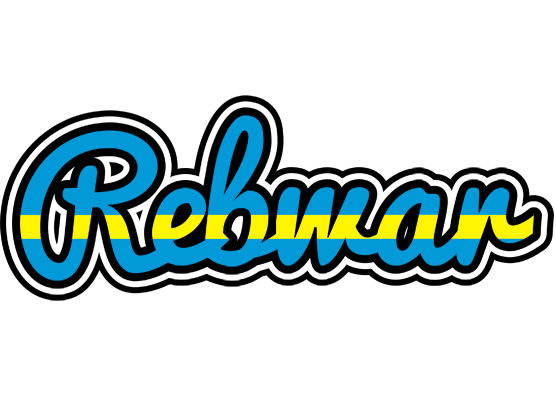 Rebwar sweden logo